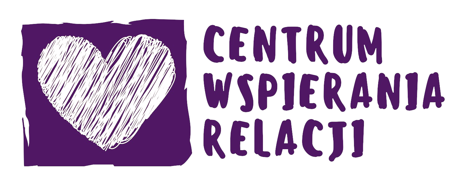 Logo Centrum Wspierania Relacji