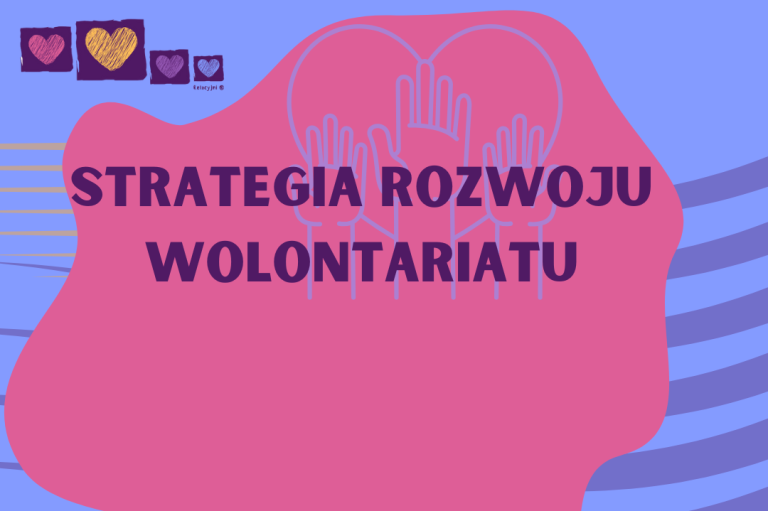 Strategia rozwoju wolontariatu