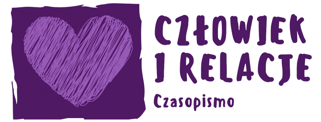 Logo Człowiek i Relacje - Czasopismo